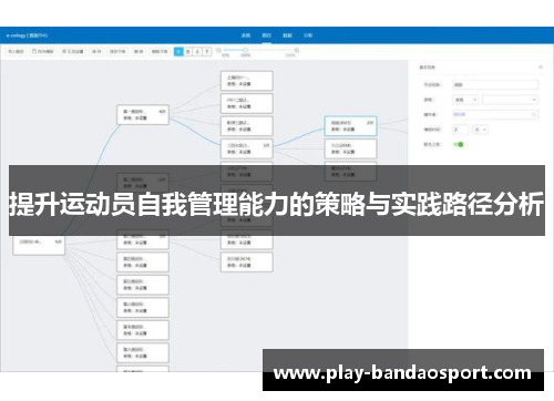 提升运动员自我管理能力的策略与实践路径分析