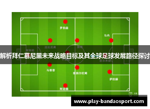 解析拜仁慕尼黑未来战略目标及其全球足球发展路径探讨